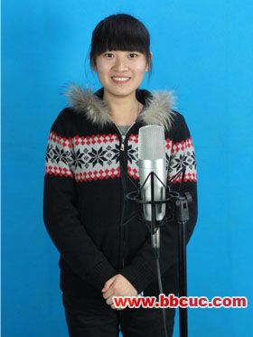 播音班学员王南休学习总结
